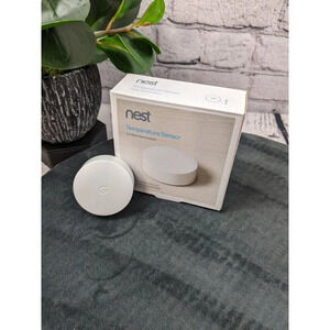 Google Nest T5000SF Temperature Sensor & battery - no box, 2